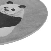 Hi, Panda! Round Cutting Board カッティングボード (角)