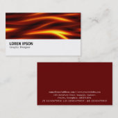 Hi-Phi - 002 - Tongues of Fire 名刺 (正面/裏面)