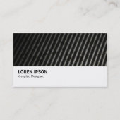 Hi-Phi - 006 - Dark Roof抽象芸術 名刺 (正面)