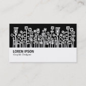 Hi-Phi - 0126 - Cyber Garden 01 名刺 (正面)