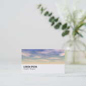 Hi-Phi - 0141 - Soft Sky 名刺 (スタンド正面)