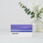 Hi-Phi - 0144 - Purple Dawn 名刺 (スタンド正面)