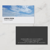 Hi-Phi - 0149 – 空 名刺 (正面/裏面)