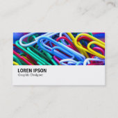 Hi-Phi - 0191 - Project Paperclip 名刺 (正面)