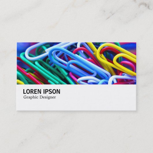 Hi-Phi - 0191 - Project Paperclip 名刺 (正面)