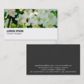 Hi-Phi - 0194 – 蜂蜜を作る 名刺 (正面/裏面)