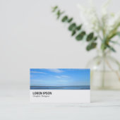 Hi-Phi - 0208 - Severn Estuary at Penarth 名刺 (スタンド正面)
