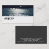 Hi-Phi - 0210 – カーディフベイ 名刺 (正面/裏面)