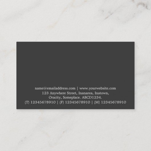 Hi-Phi - 0224パープルダマスク 名刺 (裏面)