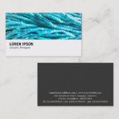 Hi-Phi - 0260 – ビードブライド 名刺 (正面/裏面)