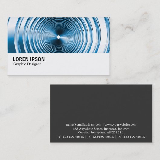 Hi-Phi - 0321 – 長春青 名刺 (正面/裏面)