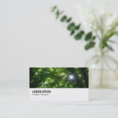 Hi-Phi - 063 - Sun in the Trees 名刺 (スタンド正面)