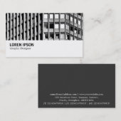 Hi-Phi - 091 - Office Block 名刺 (正面/裏面)