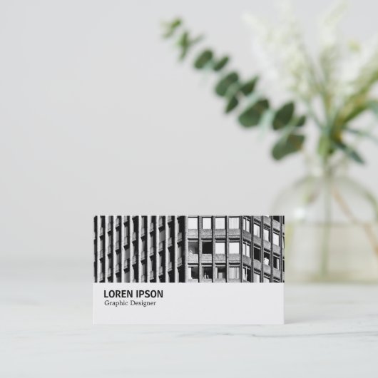 Hi-Phi - 091 - Office Block 名刺 (スタンド正面)