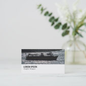 Hi-Phi - 092 - Pleasure Craft 名刺 (スタンド正面)