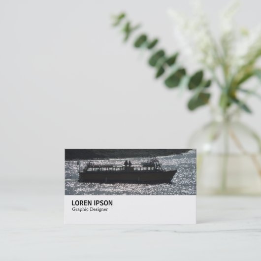 Hi-Phi - 092 - Pleasure Craft 名刺 (スタンド正面)