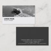 Hi-Phi - 094 - Little Trawler 名刺 (正面/裏面)