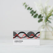 Hi-Phi - Sound Wave 名刺 (スタンド正面)