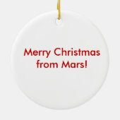 HI-SEASの代表団IIIのギア セラミックオーナメント (裏面)