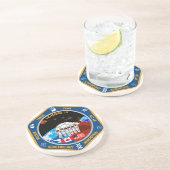 HI-SEASの代表団IIIのコースター コースター (側面)