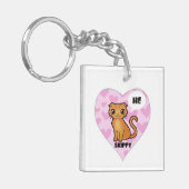 Hi Skippy キーホルダー (正面左)