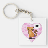 Hi Skippy キーホルダー (正面)