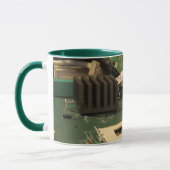 HI-TECのマグ マグカップ (左)