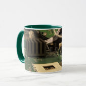 HI-TECのマグ マグカップ (正面左)