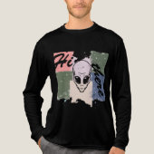 “Hi there”  トライブレンドＴシャツ (正面)