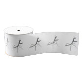 Hi there! Praying Mantis グログランリボン (リール)