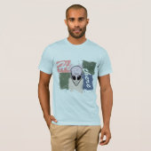  “Hi there” Tシャツ (正面フル)