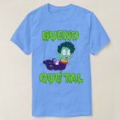 Hi whats up  tシャツ (デザイン正面)