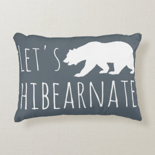 シロクマクッション ピロー Zazzle Co Jp