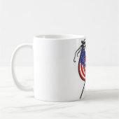 Hiberniansの古代等級 コーヒーマグカップ (左)