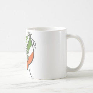 Hiberniansの古代等級 コーヒーマグカップ