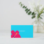 hibiscus 名刺 (スタンド正面)