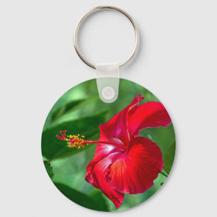 Hibiscus Blossom キーホルダー
