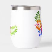 Hibiscus Flower (右面)