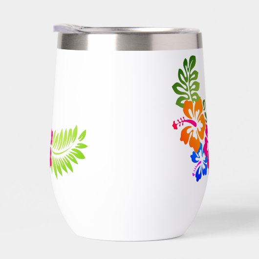 Hibiscus Flower (右面)