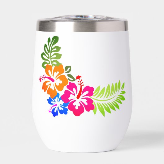 Hibiscus Flower (正面)