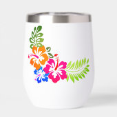 Hibiscus Flower (背面)