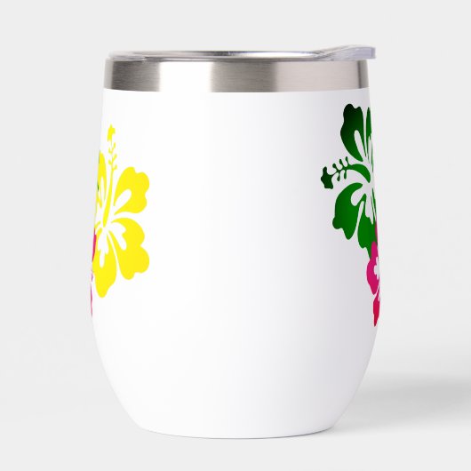 Hibiscus Flower (左面)