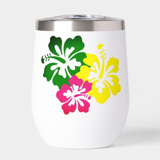 Hibiscus Flower (正面)