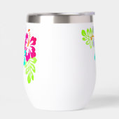 Hibiscus Flower (左面)