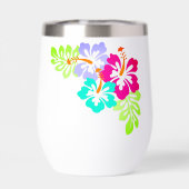 Hibiscus Flower (背面)