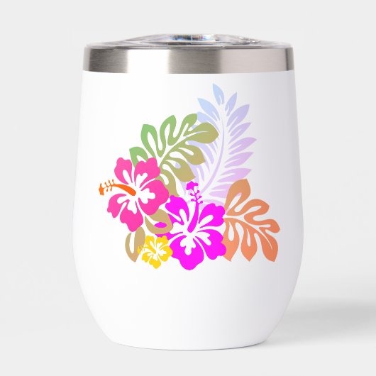 Hibiscus Flower (正面)