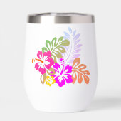 Hibiscus Flower (背面)