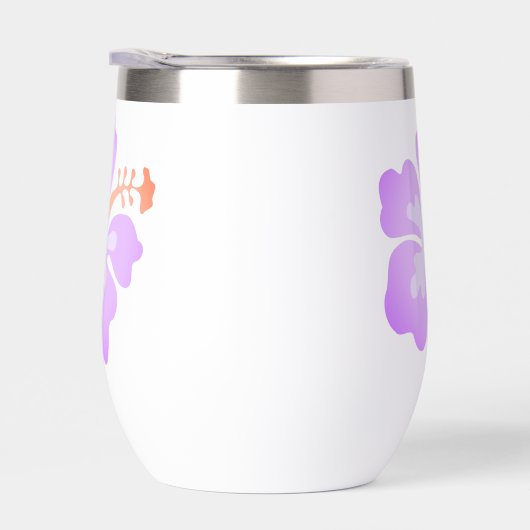 Hibiscus Flower (右面)