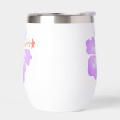 Hibiscus Flower (左面)