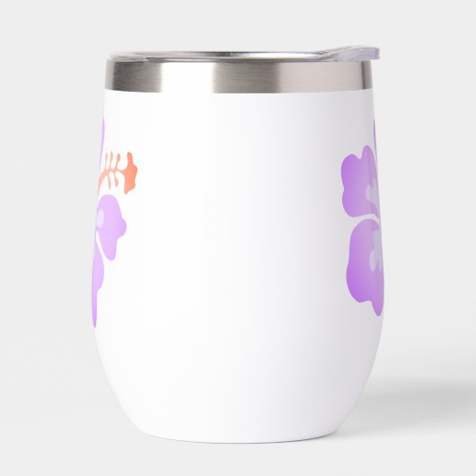 Hibiscus Flower (左面)